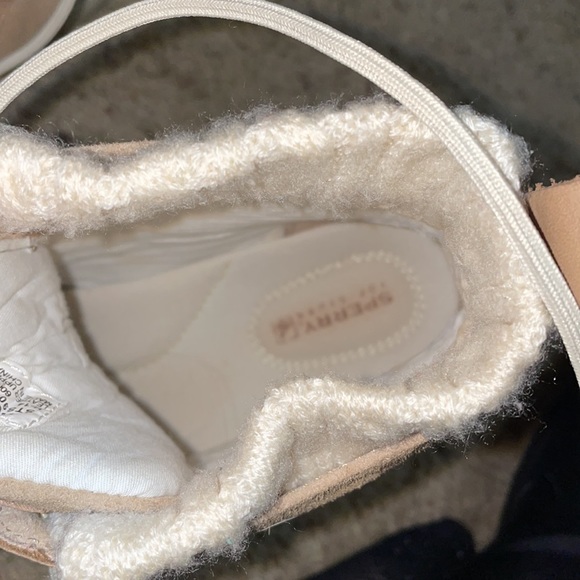 Sperry Top-Sider leather boots - Picture 7 of 8